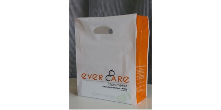 Hole Punch Bag Ever Care